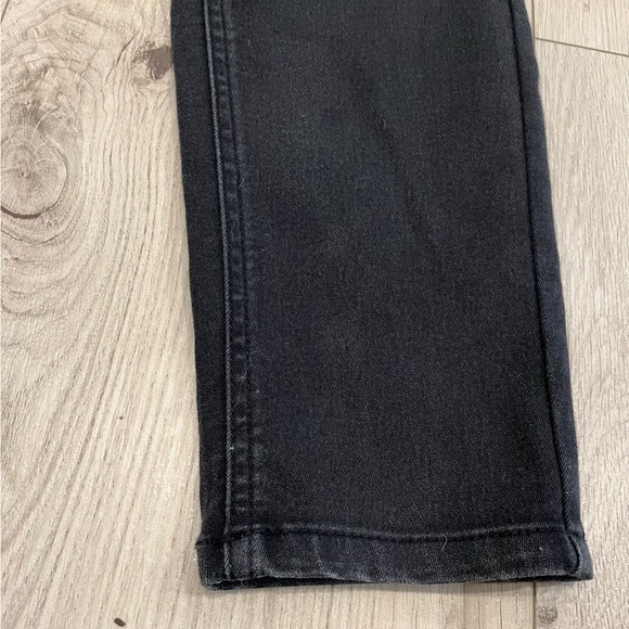 BCBG black skinny jeans size 8 - Picture 2 of 5